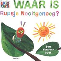 Waar is Rupsje Nooitgenoeg? - thumbnail