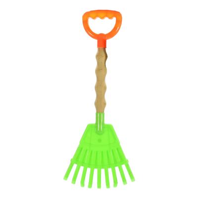 Toi Toys hark groen 45 cm