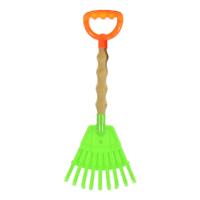 Toi Toys hark groen 45 cm - thumbnail