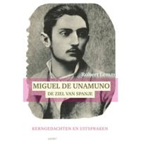 Miguel de Unamuno (Paperback) - thumbnail