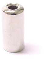 Shimano stalen kabeleindhoedje sti voor 6mm schakelkabel (100 stuks) - thumbnail