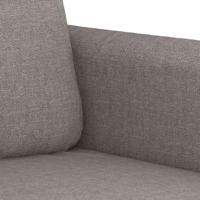 Fauteuil 60 cm stof taupe - thumbnail