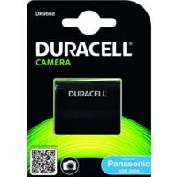 Panasonic CGR-S006 accu (Duracell) - thumbnail