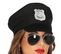 Sexy Politie Agente Pakje Dames - thumbnail