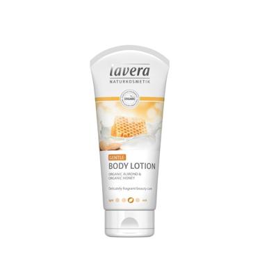 Lavera Bodylotion/body Lotion Gentle Almond & Honey (200ml) Lavera Bodylotion/body Lotion Gentle Almond & Honey (200ml)