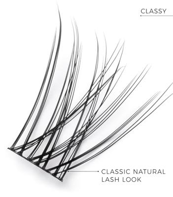 Nanolash DIY Eyelash Extensions Classy Nanolash DIY Eyelash Extensions Classy