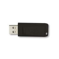 Verbatim Slider USB-stick 128 GB Zwart 49328 USB-A 2.0 - thumbnail