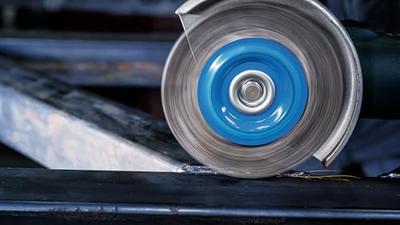 Bosch Accessories Schijfborstel, getordeerd, 115 mm, 0,5 mm, 12 mm, 12.500 omw/min, M14 Bosch Power Tools 2608622059 1 stuk(s) - thumbnail
