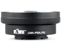 Kiwi Photo Lens Mount Adapter (LMA-PEN_PQ) - thumbnail