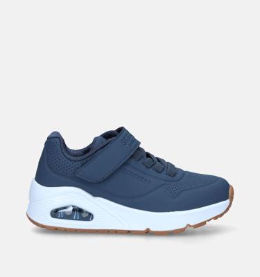 Skechers Uno - Air Blitz 403673L/NVY blauw -33 maat 33