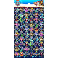 Totum Stickervel paw patrol - thumbnail