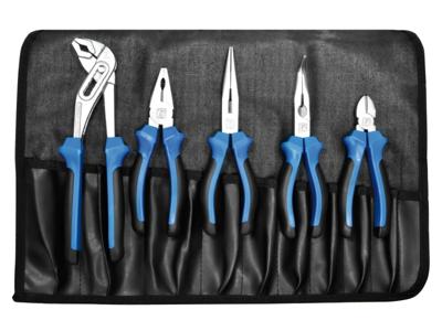 SW STAHL tangen set professional roller bag f 5tlg.