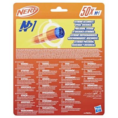 Nerf N Series Darts 50 Stuks Nerf N Series Darts 50 Stuks
