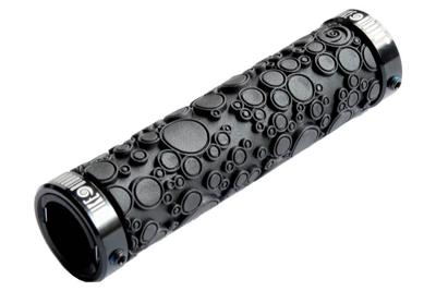 Bike Ribbon Bubbles Handvatten - Zwart Bike Ribbon Bubbles Handvatten - Zwart
