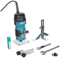 Makita 3711 Kantenfrees 6mm 230V - thumbnail