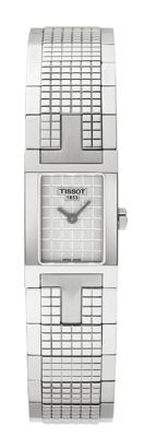 Horlogeband Tissot T04118530A Staal Horlogeband Tissot T04118530A Staal