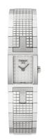Horlogeband Tissot T04118530A Staal - thumbnail