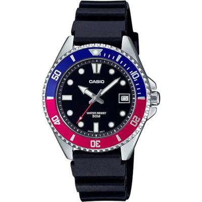 Horloge Uniseks Casio MDV-10-1A2VEF