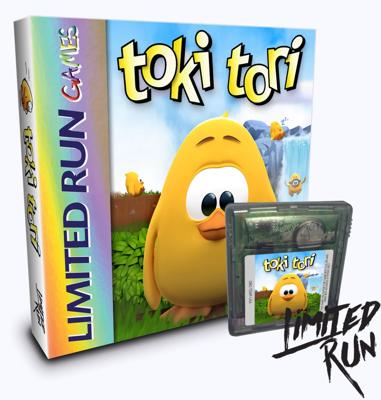 Toki Tori (Limited Run Games) Toki Tori (Limited Run Games)
