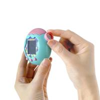 Tamagotchi - BANDAI - Tamagotchi Paradise - Bosmodel - Virtueel huisdier om op te voeden - Tamagotchi met zoomwiel - 43424 - thumbnail