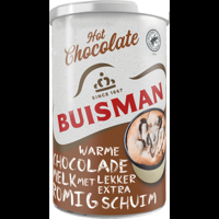 Buisman Hot Chocolate 300 g bij Jumbo - thumbnail