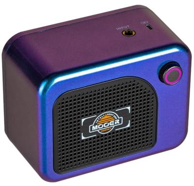 Mooer Hornet 05i Purple 5 Watt modeling gitaarversterker