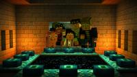 Telltale Games Minecraft Story Mode - The Complete Adventure Compleet Engels PlayStation 4 - thumbnail