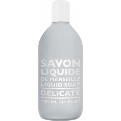 Compagnie de Provence Delicate Savon Liquide de Marseille 1000ml