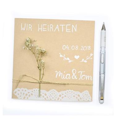 Gelschrijver Pentel K230M medium metallic goud | 12 stuks