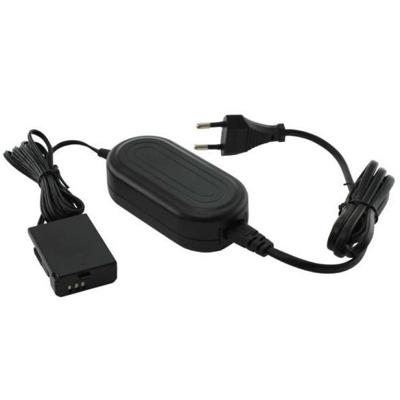 Netadapter ACK-E10 voor Canon - plus dummy accu