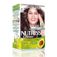 Garnier Crème Permanente Haarverf 4 Middenbruin - thumbnail