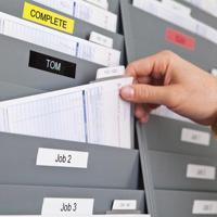 Dymo beletteringsysteem LabelManager 420P - thumbnail