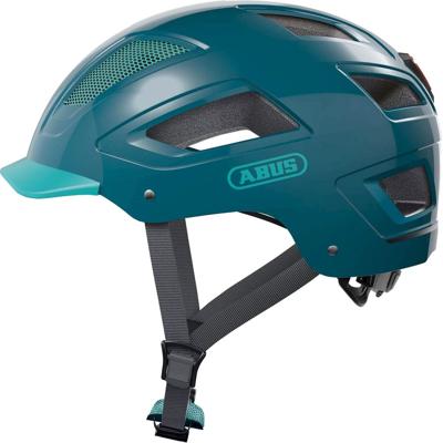 Abus helm hyban 2.0 cgoude groen l 56-61cm Abus helm hyban 2.0 cgoude groen l 56-61cm