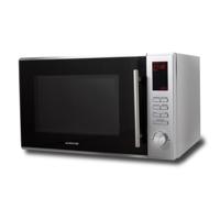 Inventum MN305C Combimagnetron Zilver - thumbnail