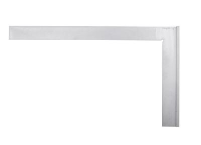 SOLA Plaatwinkelhaak met aansl. 600x330mm SWA gepolijst gegalvaniseerd staal - 56112901