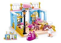 Sluban Bakery (Girl's Dream) bouwstenen set - thumbnail