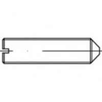 TOOLCRAFT TO-5378322 Draadpen M8 12 mm RVS A4 25 stuk(s) - thumbnail