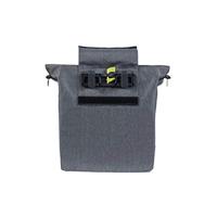 Fietstas Basil City Shopper 14-16 liter 30 x 18 x 49 cm - grijs - thumbnail