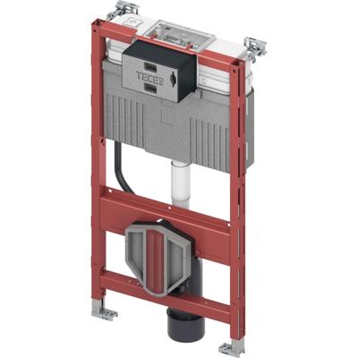 Tece inbouwreservoir 980mm universeel frontbed inclusief voorwandbevestigingset 9300322