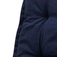 Tuinkussen Hoge Rug Panama Indigo (4 stuks) Madison - Madison - thumbnail