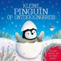 Kleine pinguïn op ontdekkingsreis (Hardback) - thumbnail