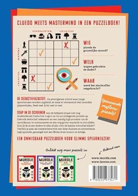 De school der mysteries