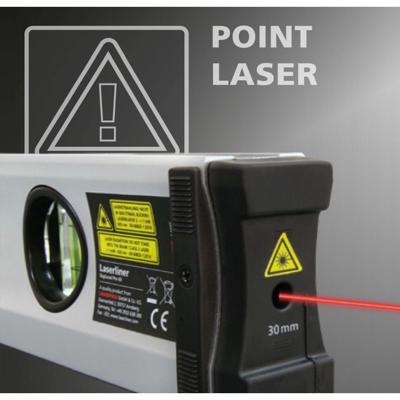 Laserliner DigiLevel Pro | Digitale waterpas | 100 cm | met Digital Connection-interface - 081.274A - thumbnail