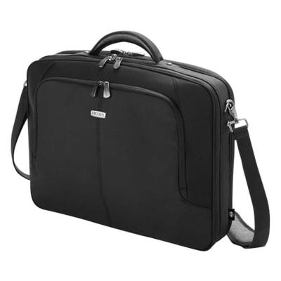 Dicota Eco Multi PLUS 14-15.6 Laptoptas Geschikt voor max. (laptop): 39,6 cm (15,6) Zwart Dicota Eco Multi PLUS 14-15.6 Laptoptas Geschikt voor max. (laptop): 39,6 cm (15,6) Zwart