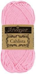 Scheepjes Cahlista 50g - 222 Tulip - Haakgaren / Breigaren