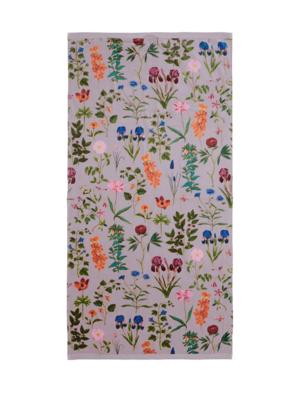 Essenza Essenza Marigold Handdoek Pale purple 50x100