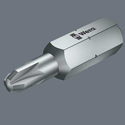 Wera 851/1 RZ Bits Phillips, PH 2 x 25 mm - 1 x 2 stuk(s) - 05135005001 Wera 851/1 RZ Bits Phillips, PH 2 x 25 mm - 1 x 2 stuk(s) - 05135005001