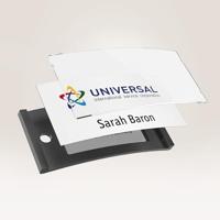 Avery-Zweckform POL30MA02-5DR Naamplaatje (b x h) 70 mm x 30 mm 5 stuk(s) - thumbnail