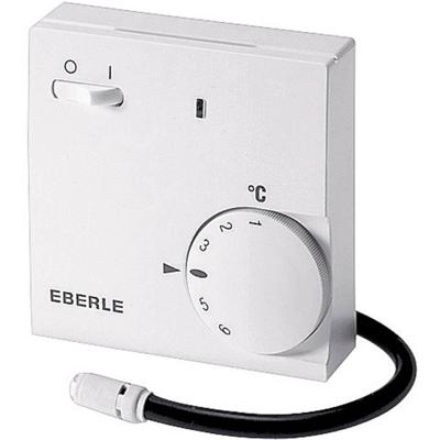 Eberle CE6314 FR-E 52531/i Kamerthermostaat Montagewijze: Opbouw (op muur) Dagprogramma 1 stuk(s)