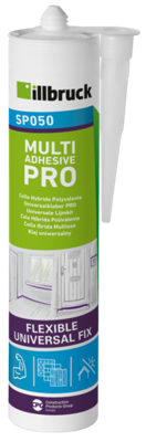 Illbruck SP050 Universele Lijmkit 310ml Illbruck SP050 Universele Lijmkit 310ml